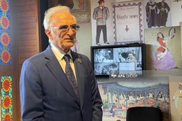 Şuşada Milli Musiqi Günü qeyd edilib - FOTO