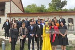 Şuşada Milli Musiqi Günü qeyd edilib - FOTO