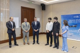 AZAL və Milli Konservatoriya Milli Musiqi Gününə həsr olunan müsabiqə keçirib