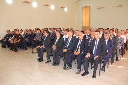 FHN Cəlilabadda seminar-müşavirə keçirib