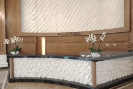 “Pirqulu Park” hotelində 600 nəfərlik konqres binası yaradılıb - FOTO 