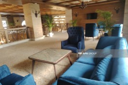 “Pirqulu Park” hotelində 600 nəfərlik konqres binası yaradılıb - FOTO 