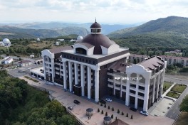 “Pirqulu Park” hotelində 600 nəfərlik konqres binası yaradılıb - FOTO 