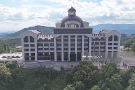 “Pirqulu Park” hotelində 600 nəfərlik konqres binası yaradılıb - FOTO 