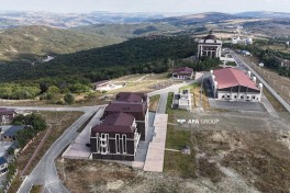 “Pirqulu Park” hotelində 600 nəfərlik konqres binası yaradılıb - FOTO 