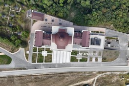 “Pirqulu Park” hotelində 600 nəfərlik konqres binası yaradılıb - FOTO 