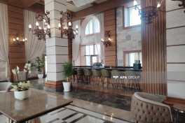 “Pirqulu Park” hotelində 600 nəfərlik konqres binası yaradılıb - FOTO 