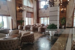 “Pirqulu Park” hotelində 600 nəfərlik konqres binası yaradılıb - FOTO 