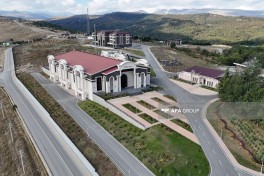 “Pirqulu Park” hotelində 600 nəfərlik konqres binası yaradılıb - FOTO 