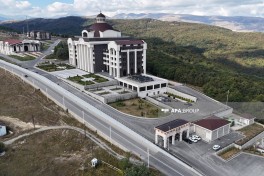 “Pirqulu Park” hotelində 600 nəfərlik konqres binası yaradılıb - FOTO 