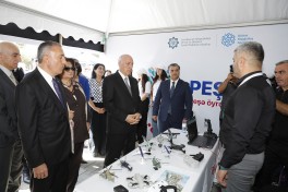 "PeşəFest-2026" başlayıb