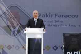 "PeşəFest-2026" başlayıb