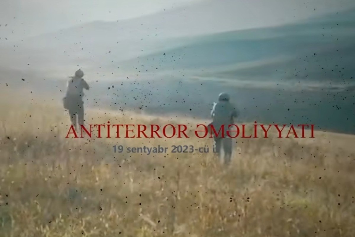 Antiterror tədbirləri: DİN-in döyüş yolu - VİDEO 