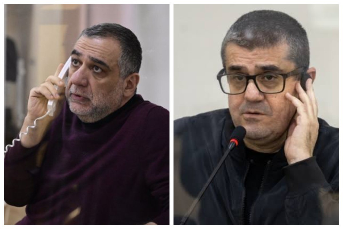Ombudsman: Ruben Vardanyanın saxlanma şəraiti davamlı monitorinq edilib, Araik Harutyunyanın notariat xidməti üzrə müraciəti icra olunub