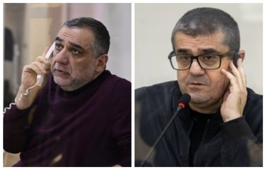 Ombudsman: Ruben Vardanyanın saxlanma şəraiti davamlı monitorinq edilib, Araik Harutyunyanın notariat xidməti üzrə müraciəti icra olunub