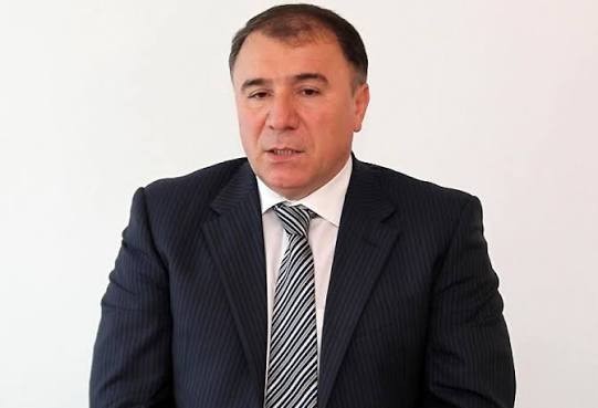 İsgəndər Cavadov Prezidentin fəxri diplomu ilə təltif edilib
