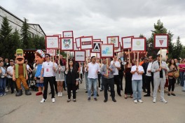 Şamaxıda Üzüm və Şərab Festivalının açılış mərasimi keçirilib - FOTO 
