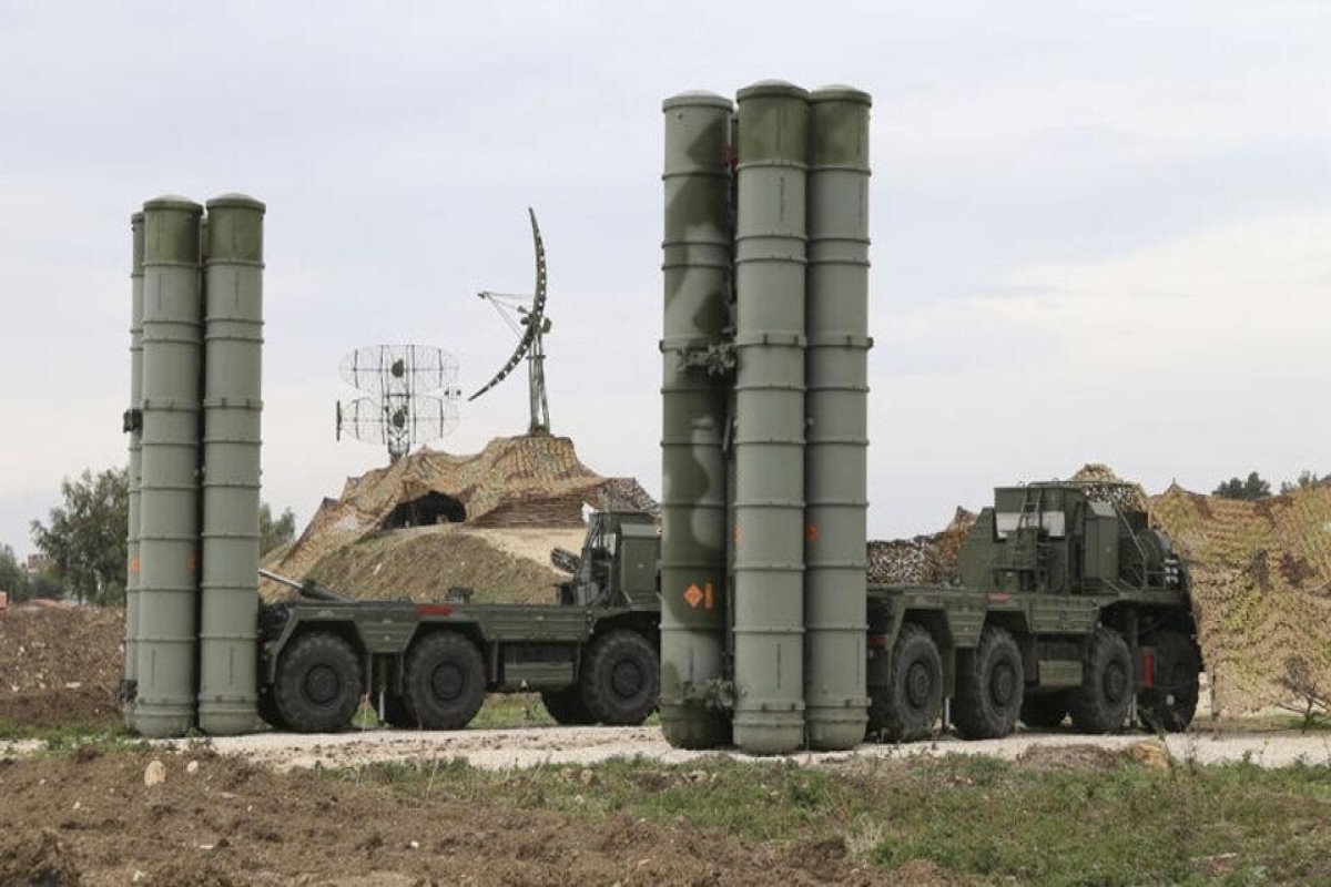 Fidan: Türkiyə ABŞ ilə CAATSA sanksiyalarının ləğvini və S-400 məsələsini müzakirə edir