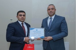 YAP fərqlənən Balaxanı neftçilərini peşə günləri münasibəti ilə mükafatlandırdı  - FOTO 