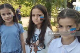 Xocavənd Şəhəri Günü qeyd olunub - FOTO 