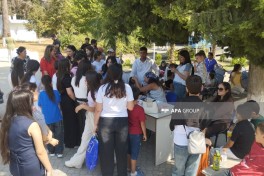 Xocavənd Şəhəri Günü qeyd olunub - FOTO 