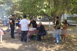 Xocavənd Şəhəri Günü qeyd olunub - FOTO 