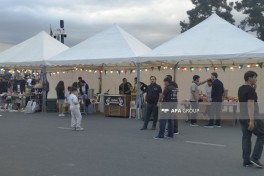Xankəndi, Xocalı və Ağdərə şəhərləri günləri qeyd edilib   - FOTO 