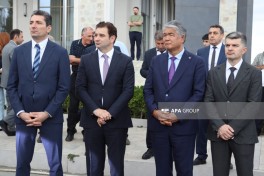 Xankəndi, Xocalı və Ağdərə şəhərləri günləri qeyd edilib   - FOTO 