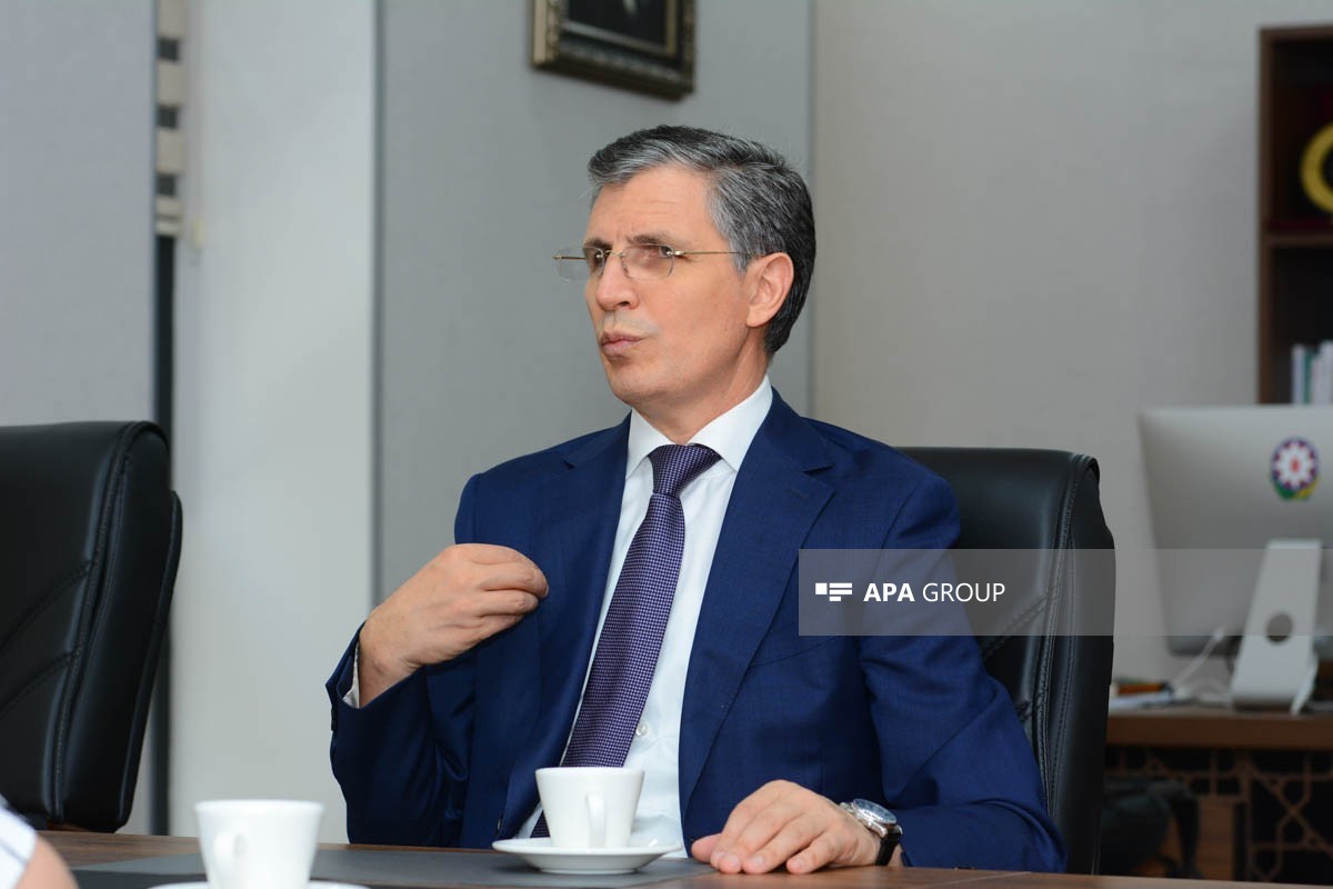 Zahid Oruc, Milli Məclisin İnsan hüquqları komitəsinin sədri
