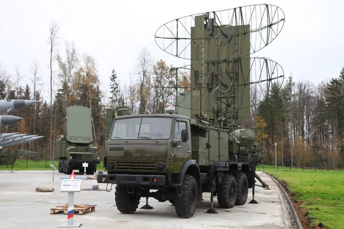 Украинская армия поразила российскую РЛС стоимостью 60 млн долларов
