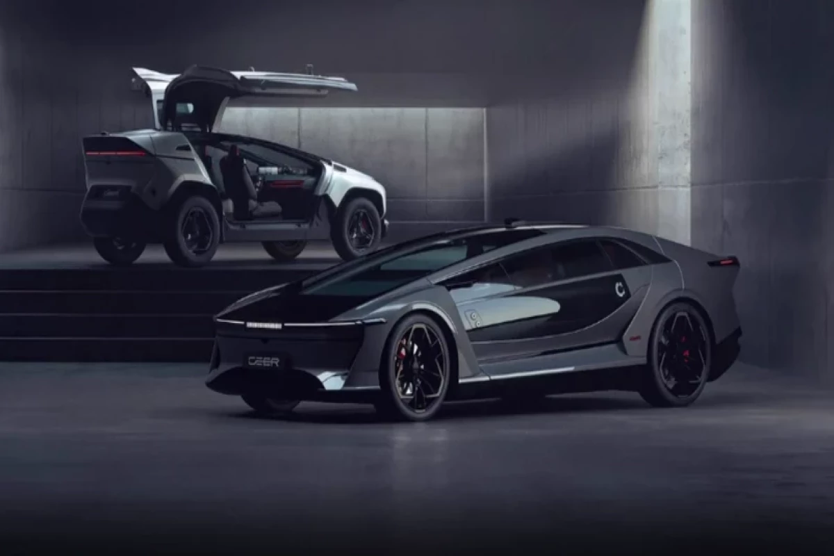 MBS launches CEER’s first electric vehicles, EXOBOT sedan and SUV