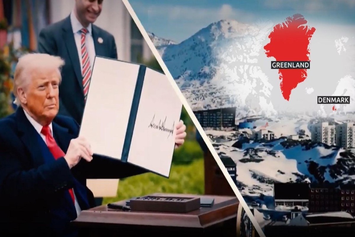 Media outlets announced date for conclusion of the Greenland deal involving Trump