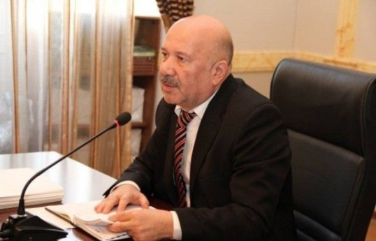 Səyyad Aran, Milli Məclisin deputatı
