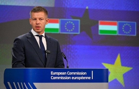 Macarıstan Ukrayna üçün neft məhsulları anbarının tikintisinə icazə verməyəcək