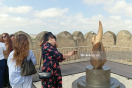 Ramana qəsrində muzey fəaliyyətə başlayıb - FOTO 