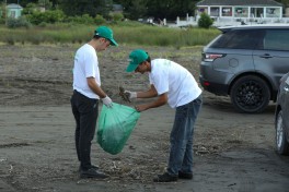Fəaliyyətinin 10 illiyində "OBA"dan təbiətə toxunuş - FOTO  - VİDEO 