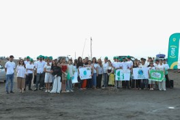 Fəaliyyətinin 10 illiyində "OBA"dan təbiətə toxunuş - FOTO  - VİDEO 