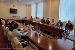 Fövqəladə Hallar Nazirliyində “Sülh Aylığı” çərçivəsində tədbir keçirilib