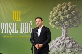 “Azərsun Holdinq” “Yaşıl dağ” ekoloji-sosial aksiyasını dəstəkləyib