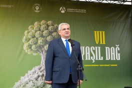 “Azərsun Holdinq” “Yaşıl dağ” ekoloji-sosial aksiyasını dəstəkləyib