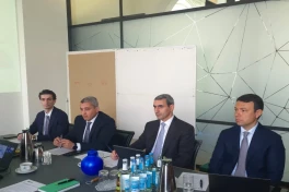 ADY və Hamburq Limanı əməkdaşlığı gücləndirir - FOTO 