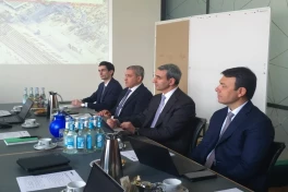 ADY və Hamburq Limanı əməkdaşlığı gücləndirir - FOTO 