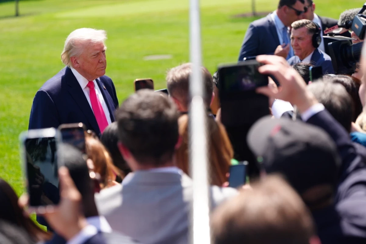 Белый дом запустил круголосуточный канал Trump TV