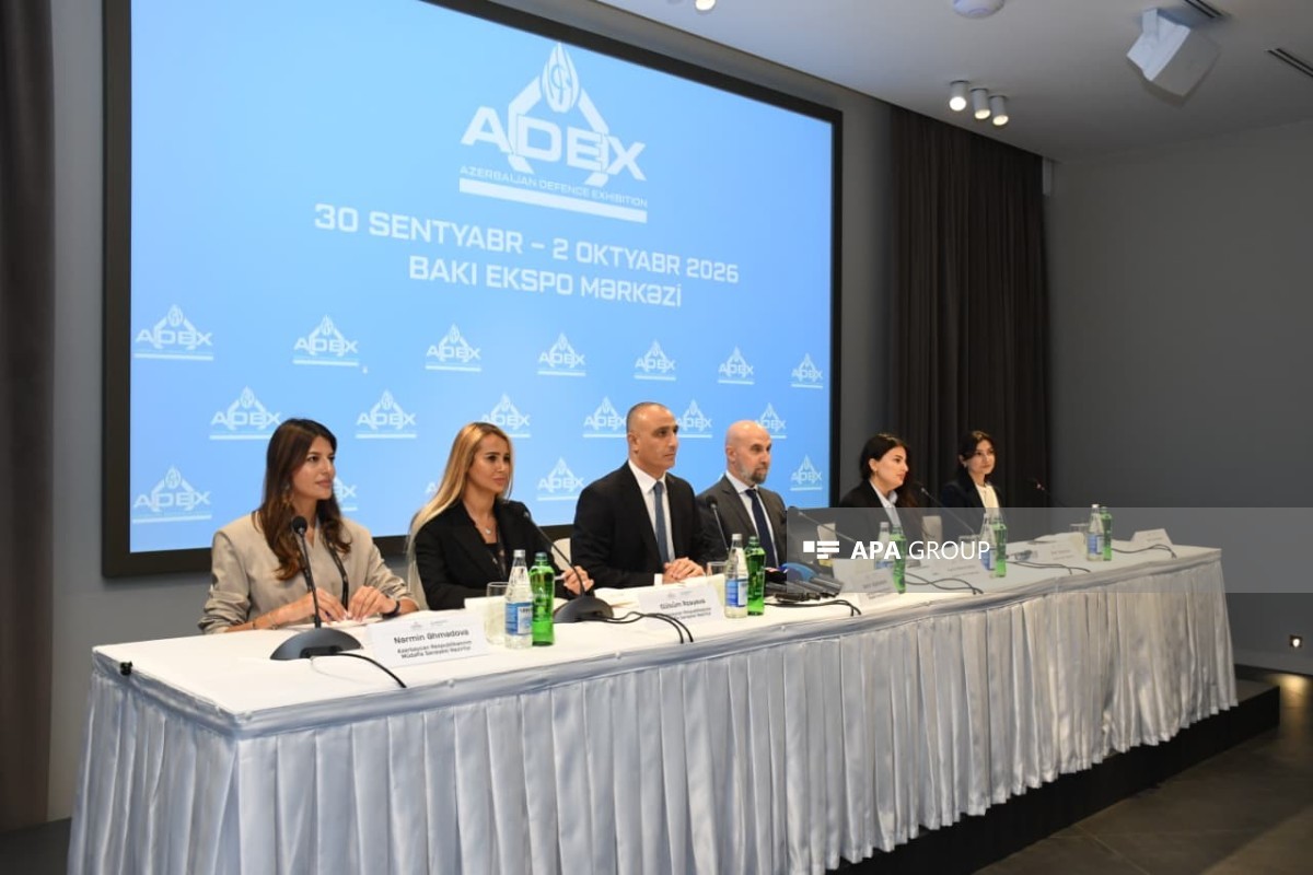 Müdafiə Sənayesi Nazirliyi: Yeni texnologiyaların inkişafına üstünlük veririk