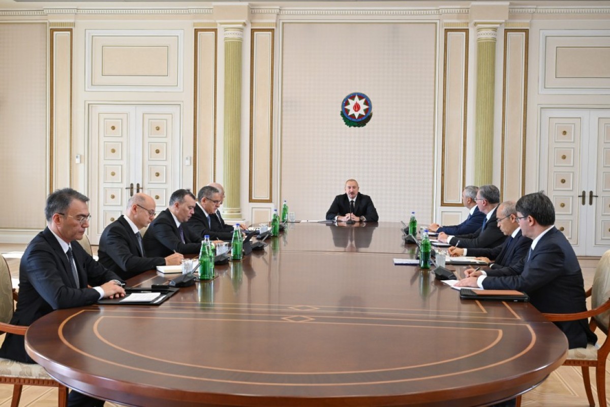 President Ilham Aliyev: Many of our promising deposits are still awaiting geological exploration