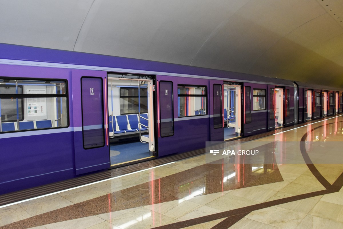 Metronun "Xocəsən" və "Avtovağzal" stansiyalarına giriş sabahdan pulsuz olacaq