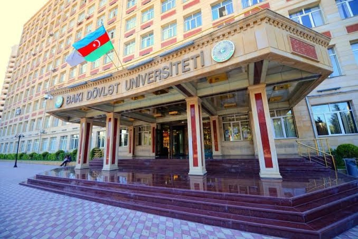Bakı Dövlət Universitetində dərslər üç gün distant təşkil olunacaq