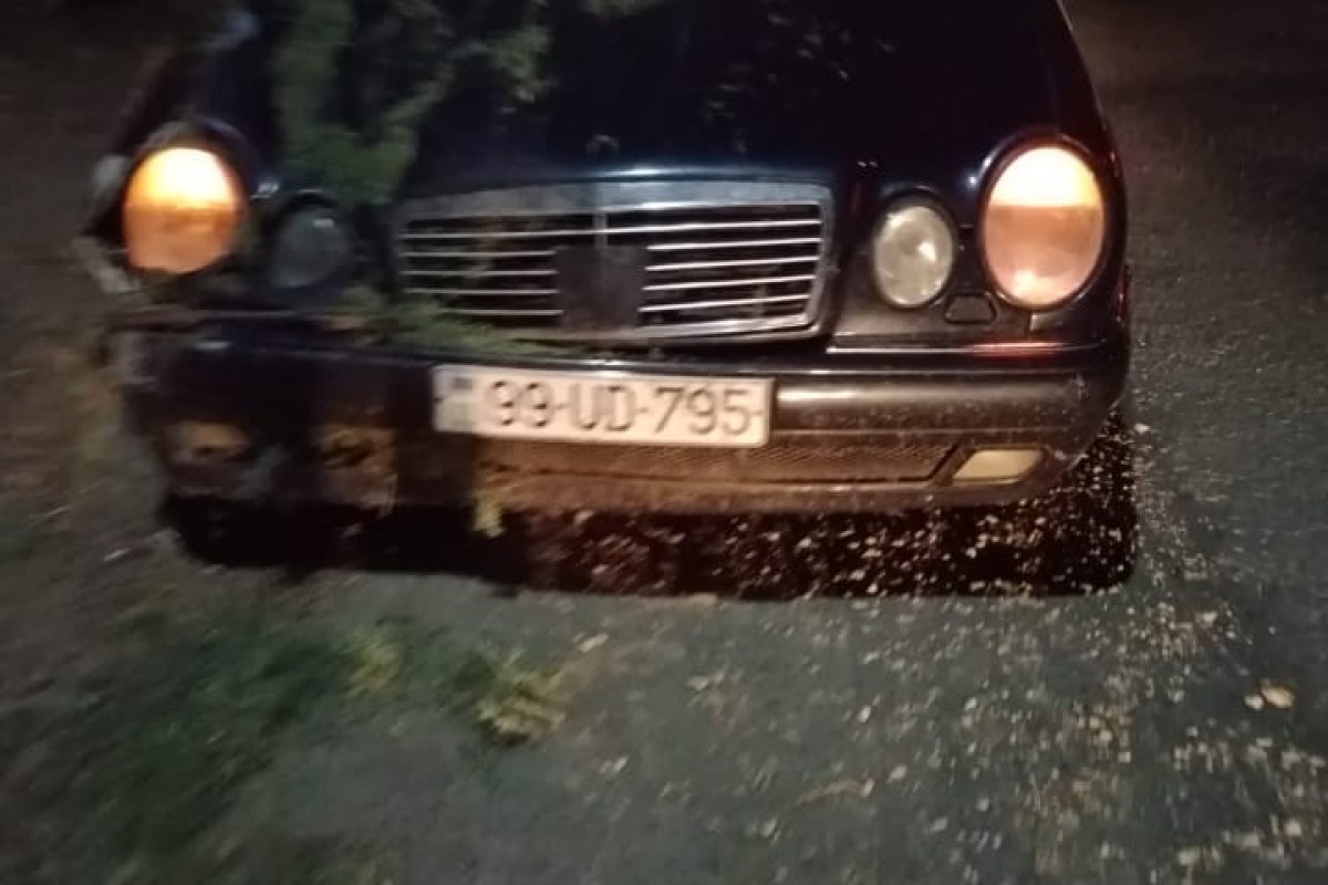 Cəlilabadda avtomobil at arabası ilə toqquşub, xəsarət alanlar var