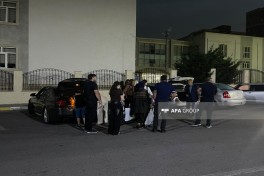 Xankəndi, Xocalı, Ağdərə və Cəbrayıla növbəti köç karvanları yola salınıb - FOTO 