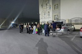 Xankəndi, Xocalı, Ağdərə və Cəbrayıla növbəti köç karvanları yola salınıb - FOTO 